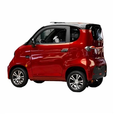Minisamochód elektryczny EEC L6e