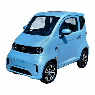 Mikrosamochód elektryczny L6e